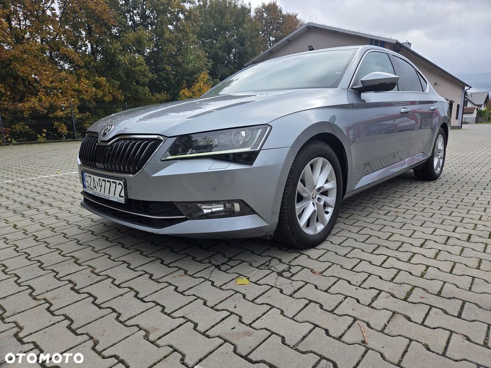 Skoda Superb 1.5 TSI Active DSG - 18