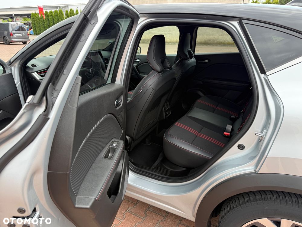 Renault Captur 1.6 E-TECH Full Hybrid 145 R.S Line - 19