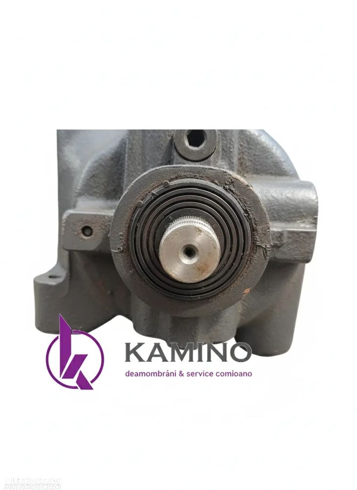 Caseta directie Mercedes Actros MP4 - 3