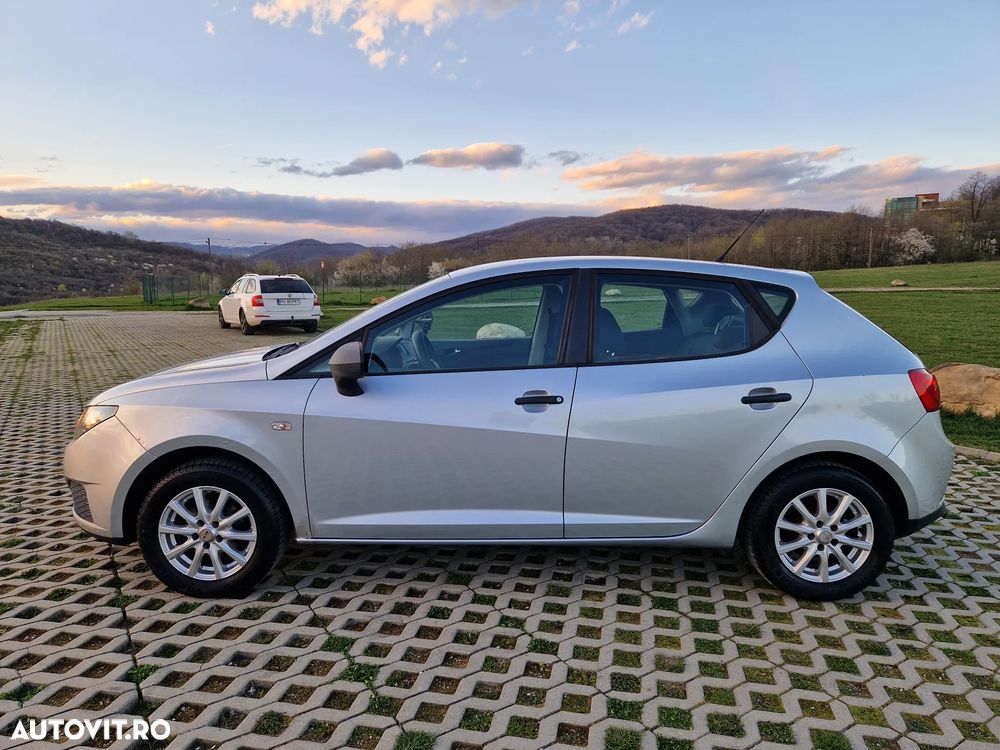 Seat Ibiza 1.4 Exclusive - 6
