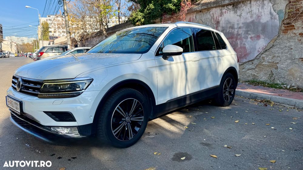 Volkswagen Tiguan 2.0 TDI SCR DSG Elegance - 3
