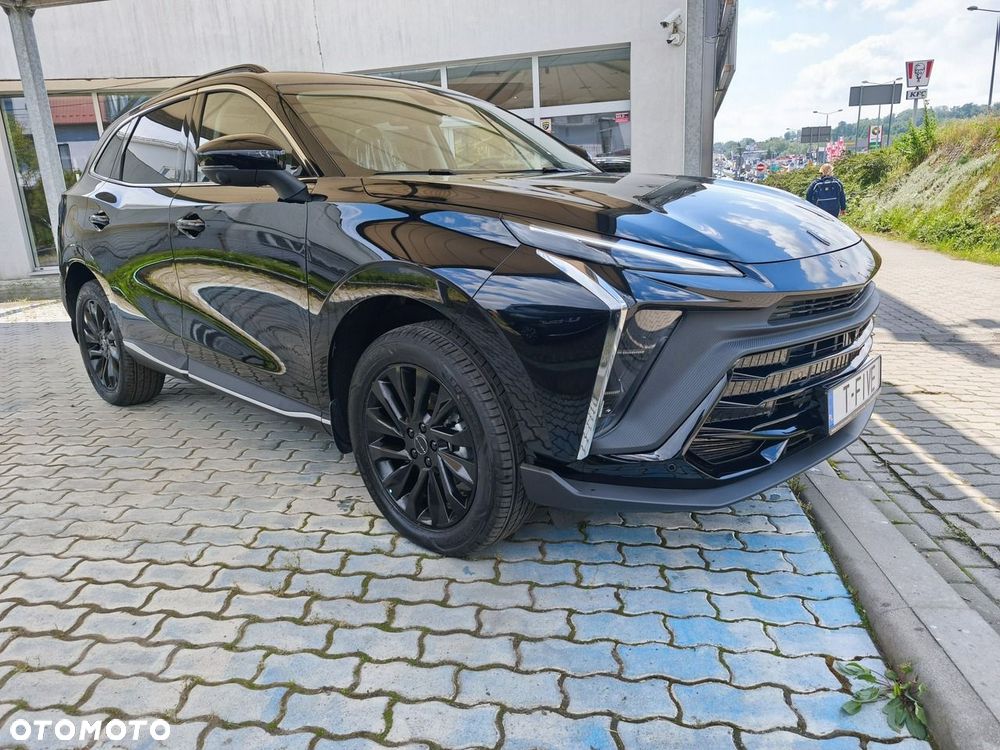 Forthing T5 EVO T-Five 1.5 DVVT GDI DCT - 9