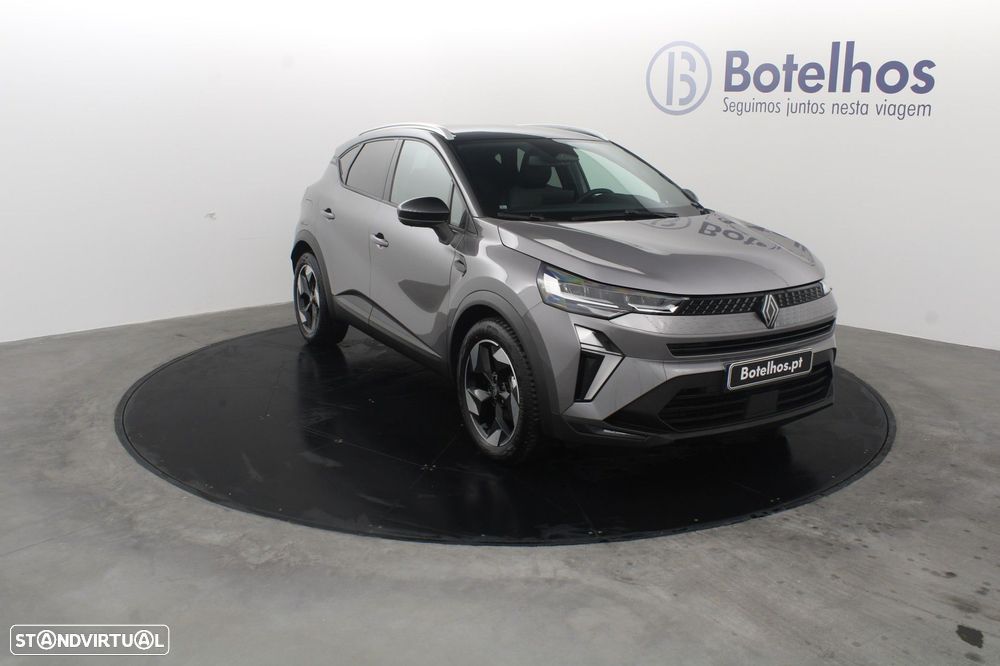 Renault Captur 1.0 TCe Techno - 1