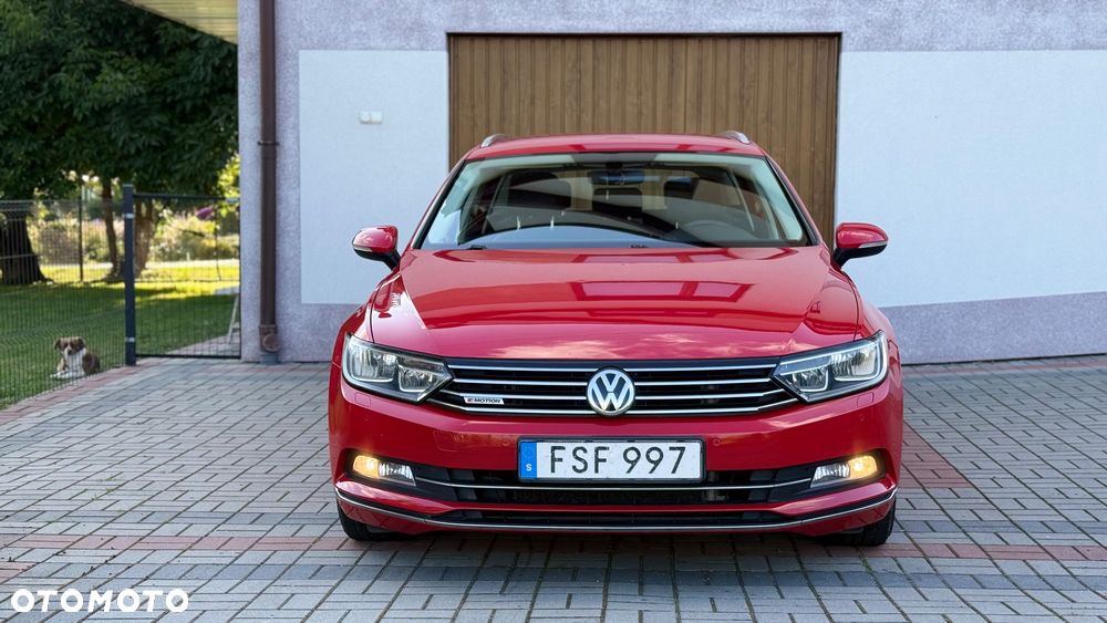 Volkswagen Passat 2.0 TDI SCR DSG 4Motion Business - 2