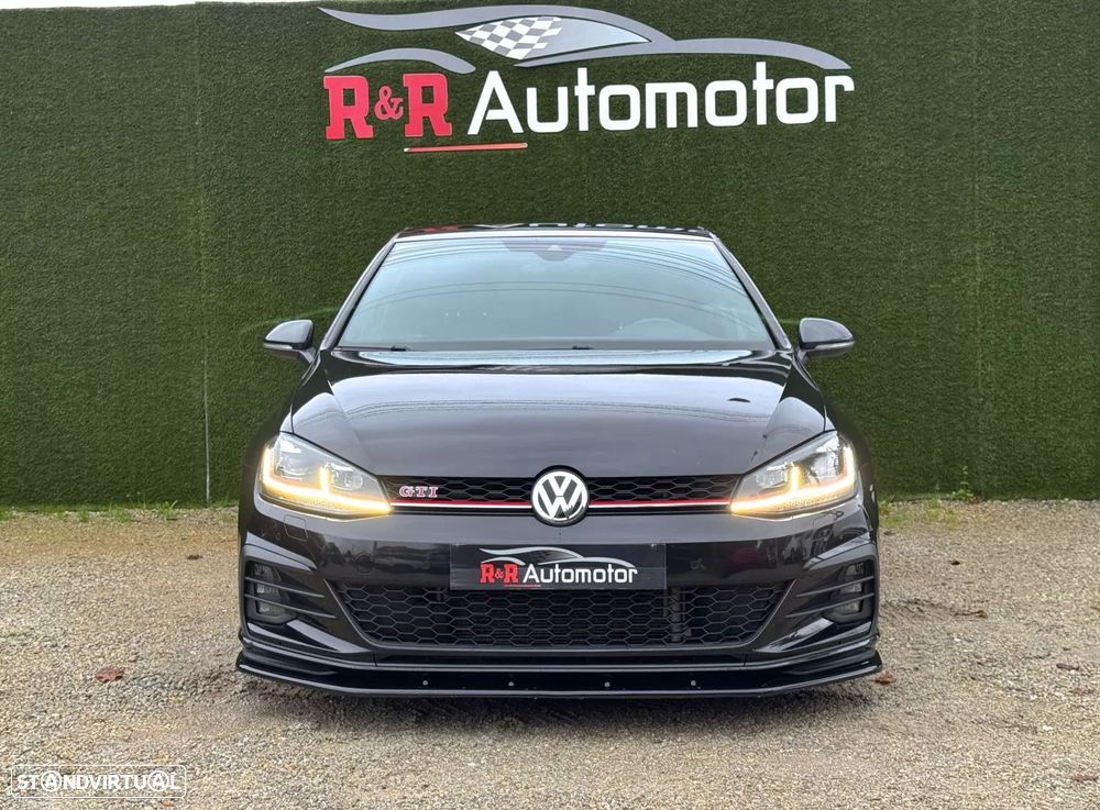 VW Golf 2.0 TSI GTI DSG Performance - 5