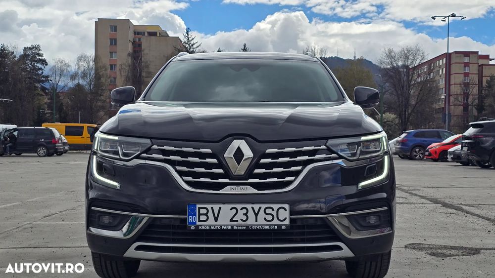Renault Koleos BLUE dCi X-Tronic 4WD Initiale Paris - 28