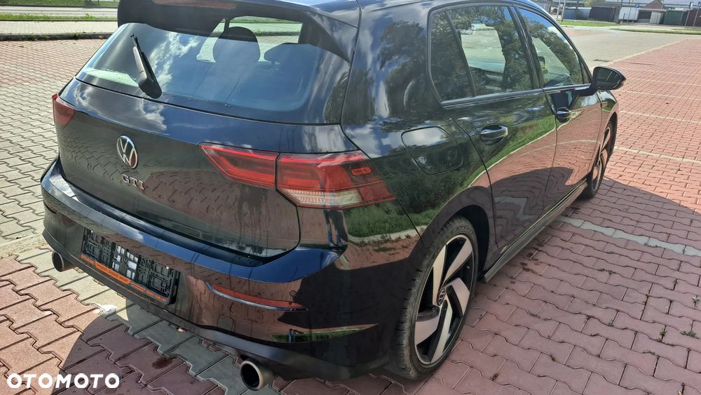 Volkswagen Golf 2.0 TSI OPF GTI - 6
