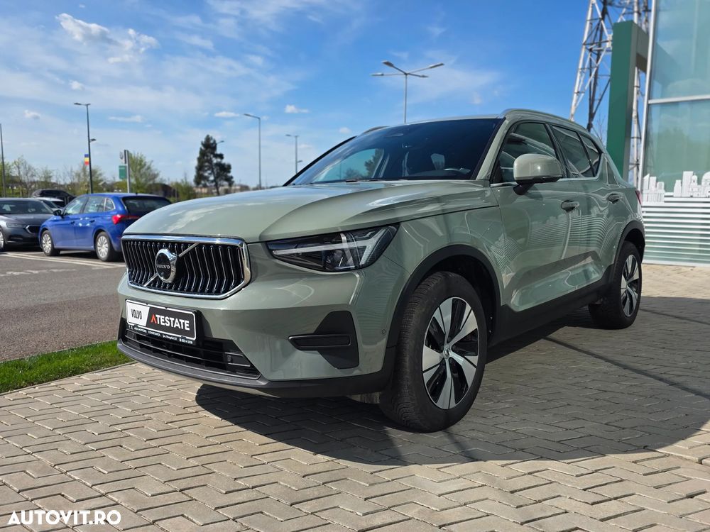 Volvo XC 40 B4 AT8 AWD Mild Hybrid Inscription - 2