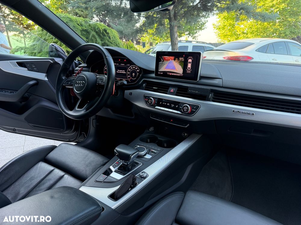 Audi A5 Coupé 40 TDI quattro S tronic S line - 25