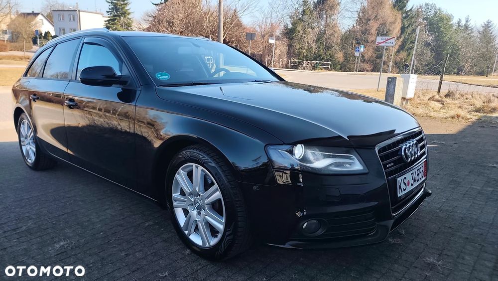 Audi A4 Avant 3.0 TDI DPF quattro Attraction - 27