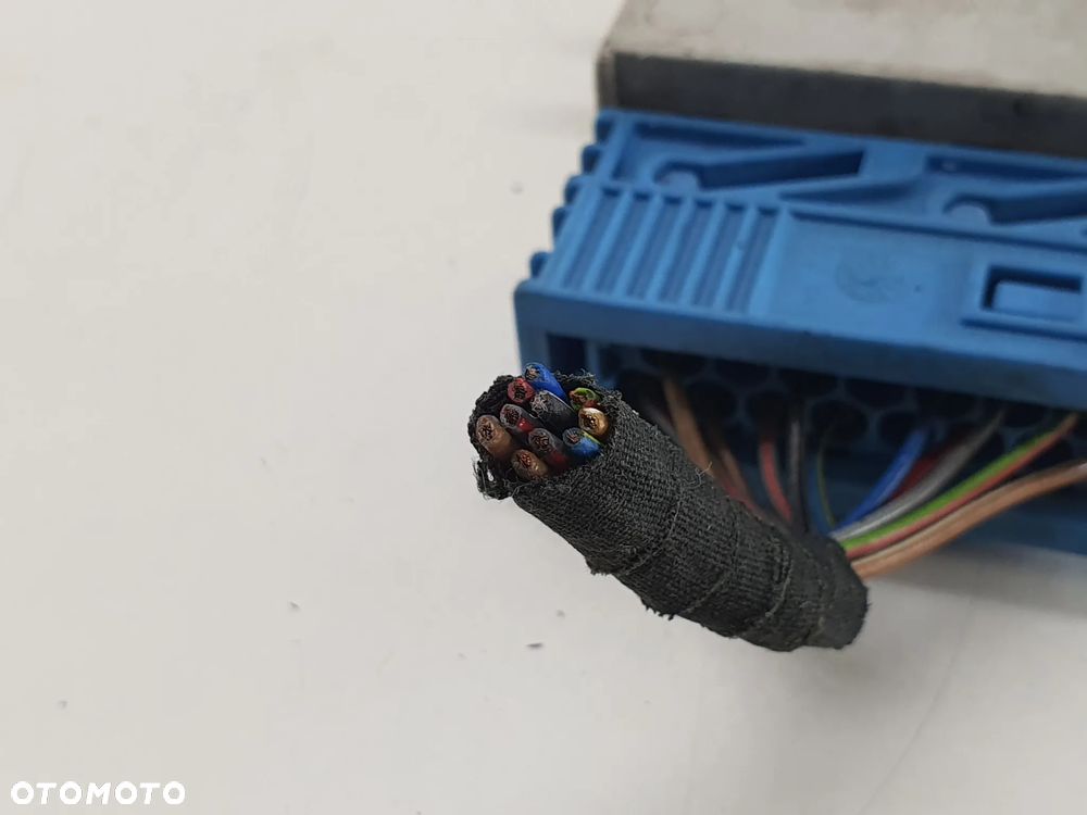 BMW C1 125 MODUŁ M1 KOMPUTER PRZEKAZNIK - 4