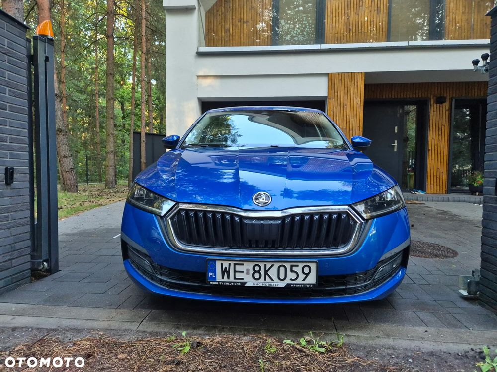 Skoda Octavia 1.5 TSI e-Tec Ambition DSG - 2