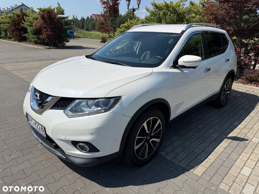 Nissan X-Trail 1.6 dCi ALL-MODE 4x4i 360 - 1