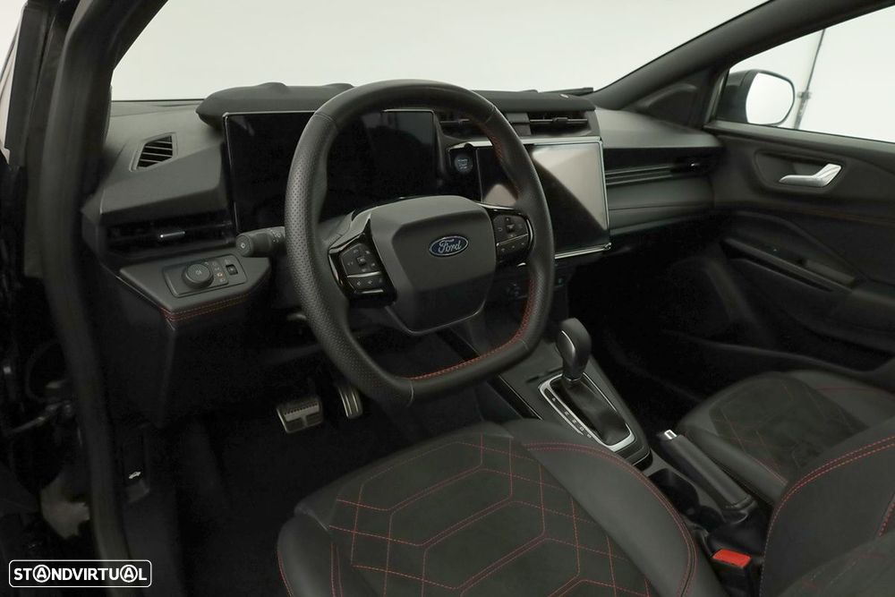 Ford Puma 1.0 EcoBoost MHEV ST-Line X Aut. - 7