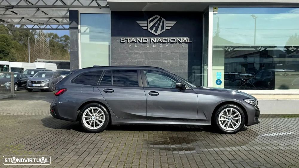 BMW 330 e Corporate Edition Auto - 5