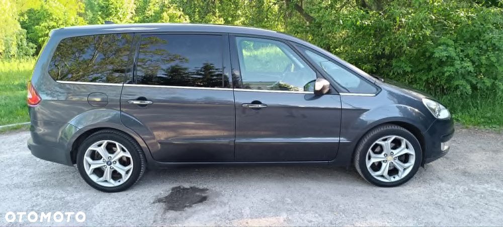 Ford Galaxy 2.0 TDCi Titanium - 5