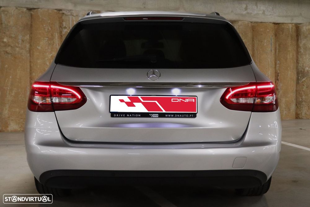 Mercedes-Benz C 200 d - 4