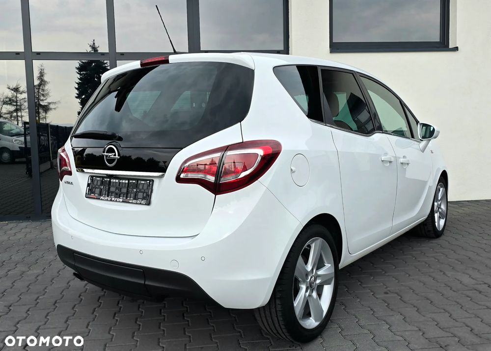 Opel Meriva 1.4 Innovation - 4
