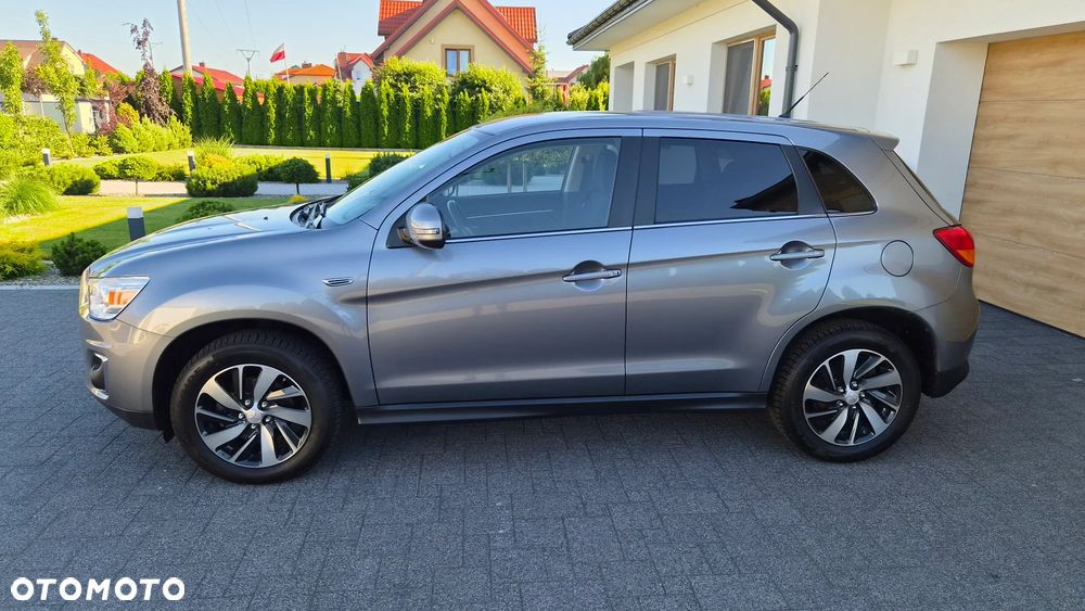 Mitsubishi ASX 1.8 DI-D 2WD Edition - 31