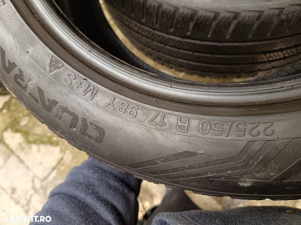 Anvelope 4sezoane ms 225 50 17 vredstein 2023 5.3mm - 6