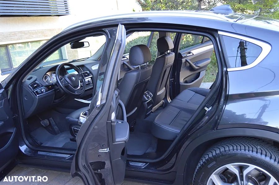 BMW X4 xDrive20d Aut. xLine - 4