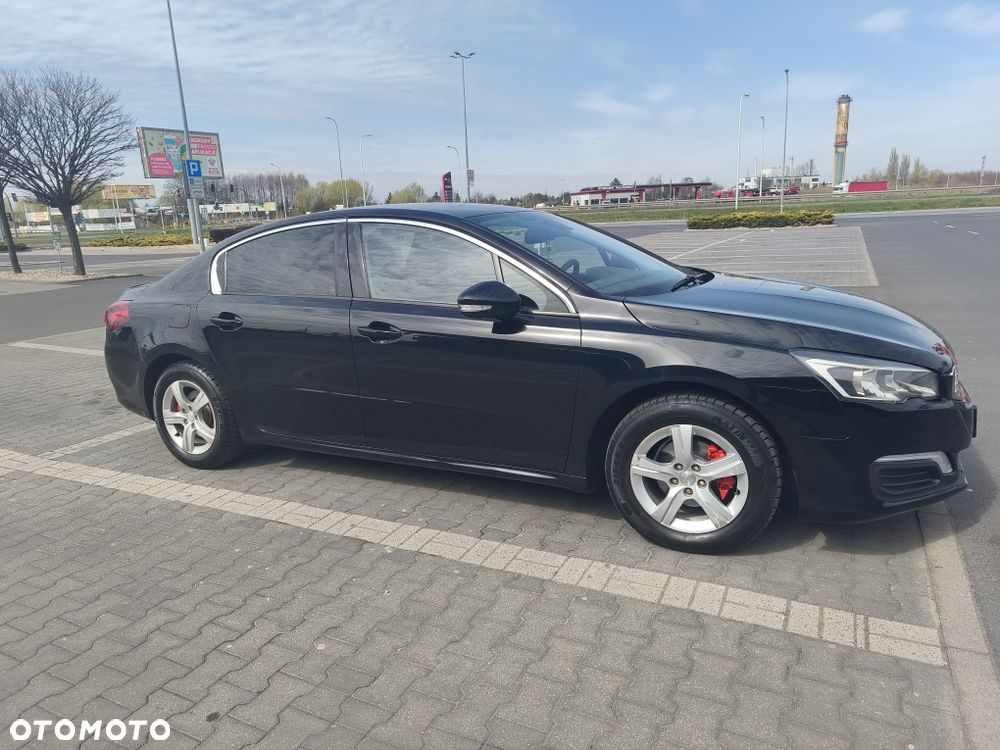 Peugeot 508 - 13
