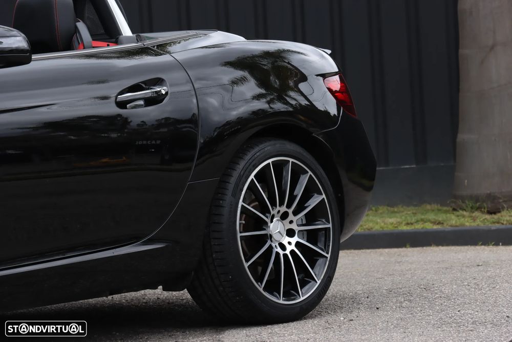 Mercedes-Benz SLC 43 AMG - 7