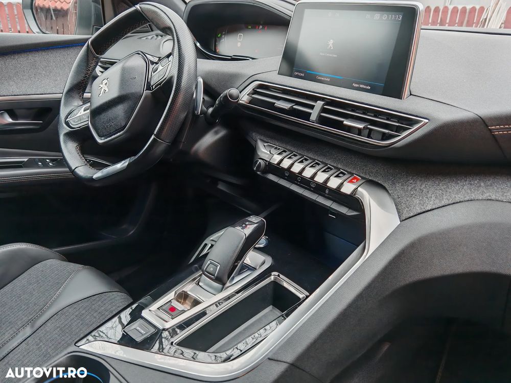Peugeot 3008 1.6 THP EAT6 GT-Line - 21