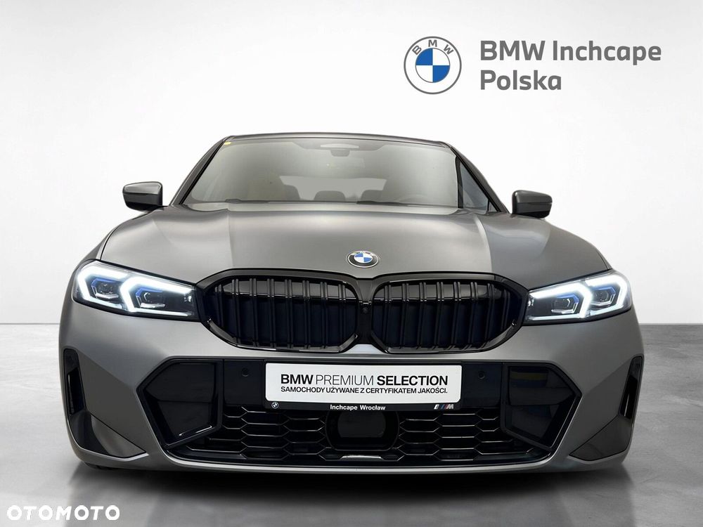 BMW Seria 3 320d xDrive mHEV M Sport sport - 9