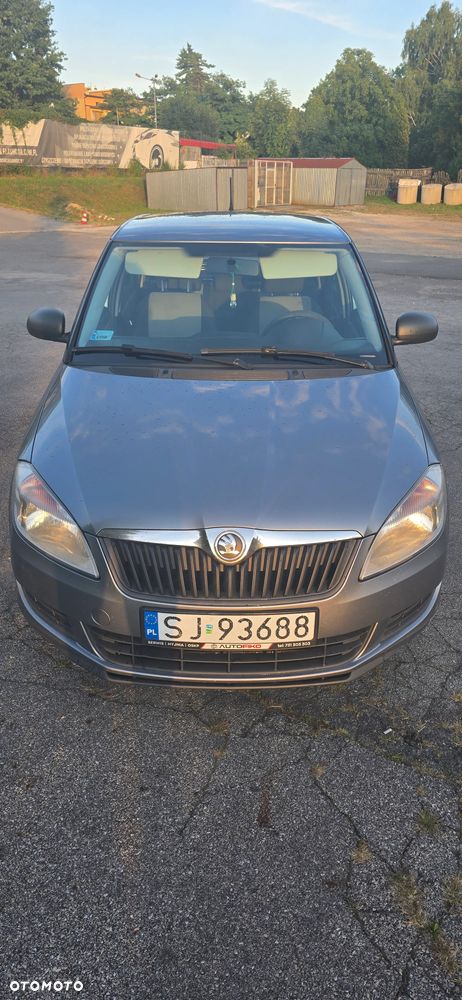 Skoda Fabia 1.2 TSI Active - 14