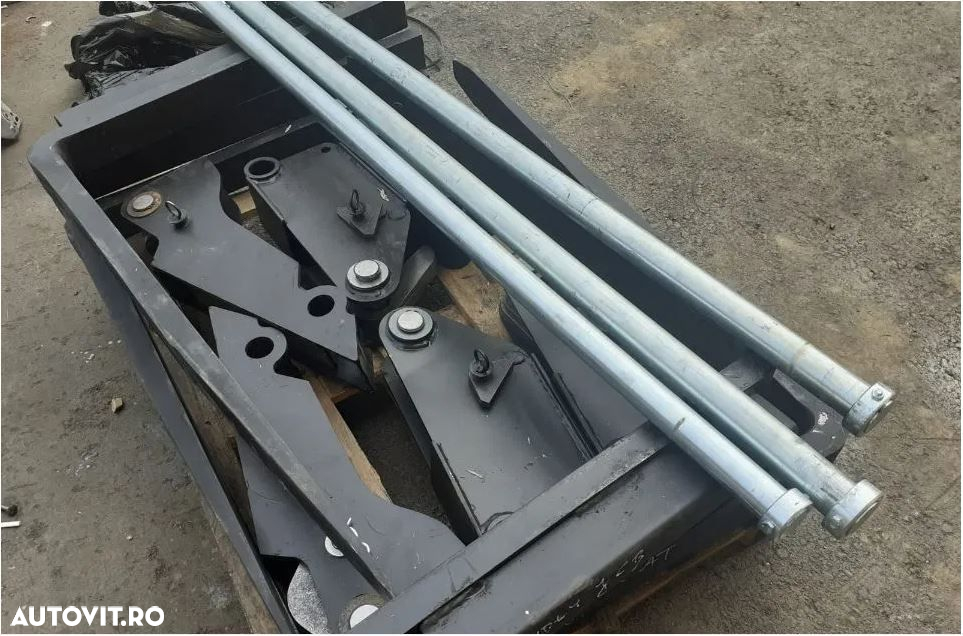 Kit furci paleti excavator buldo cupa - 2