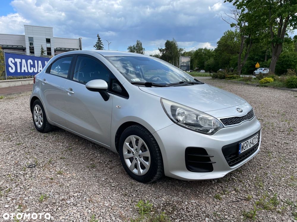 Kia Rio 1.4 crdi L - 2