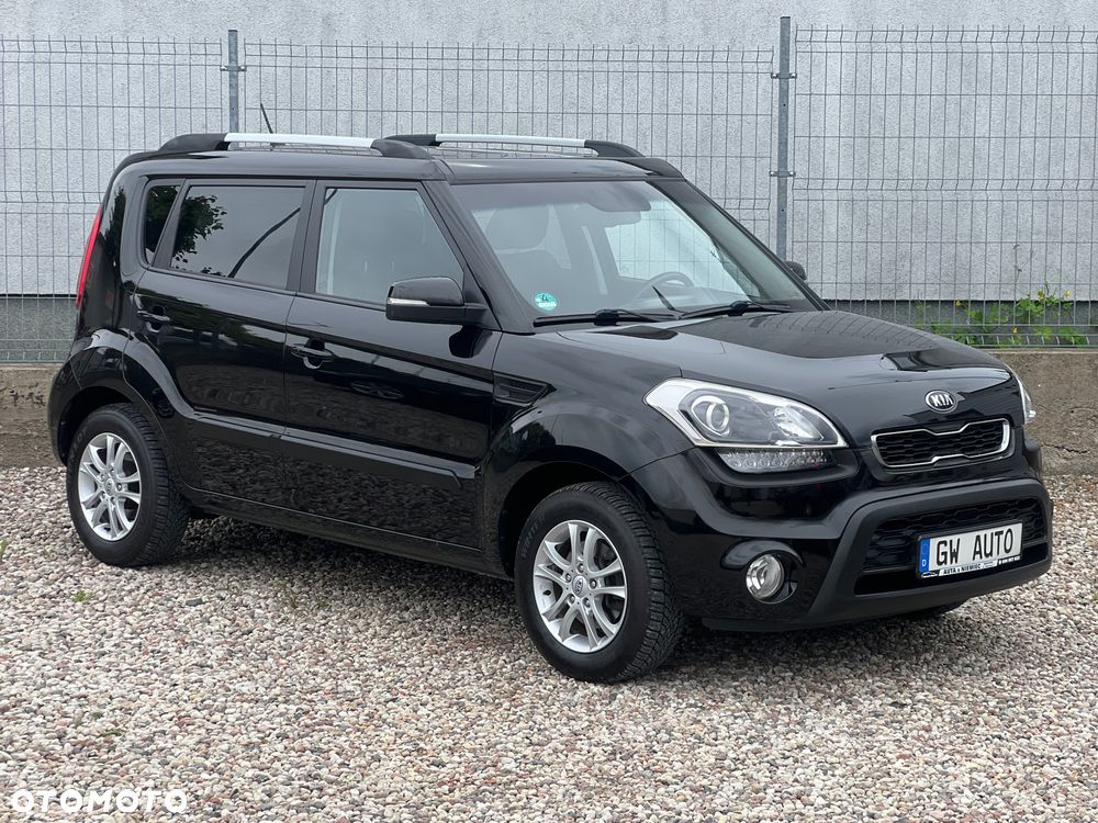 Kia Soul 1.6 GDI Spirit - 2