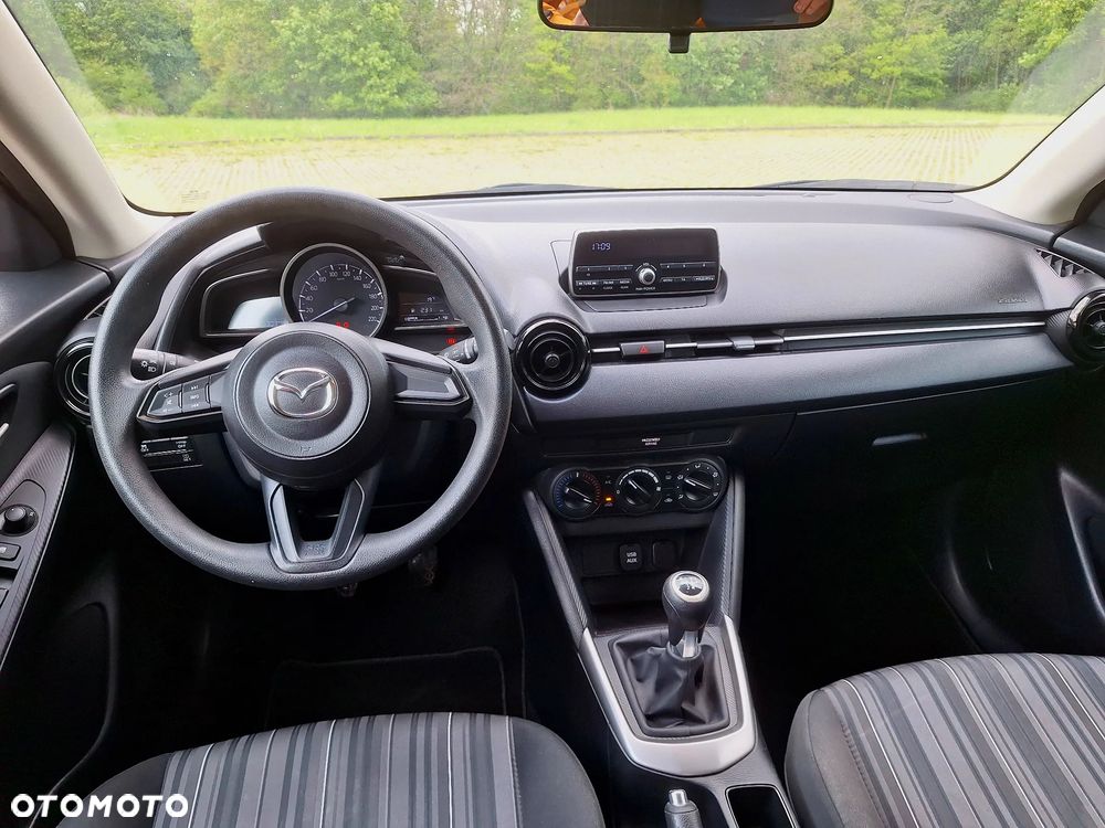 Mazda 2 SKYACTIV-G 75 Center-Line - 26
