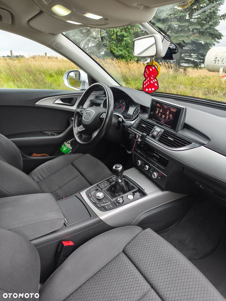 Audi A6 Avant - 14