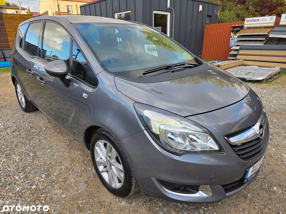 Opel Meriva 1.4 Innovation - 8