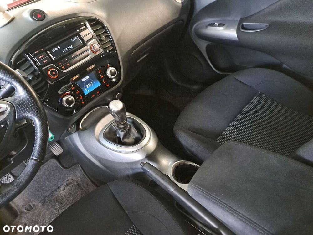 Nissan Juke 1.2 DIG-T N-Connecta EU6 - 24