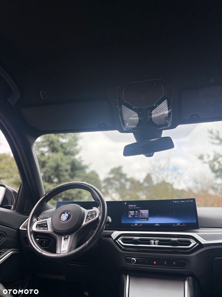 BMW Seria 3 320d xDrive mHEV M Sport - 8