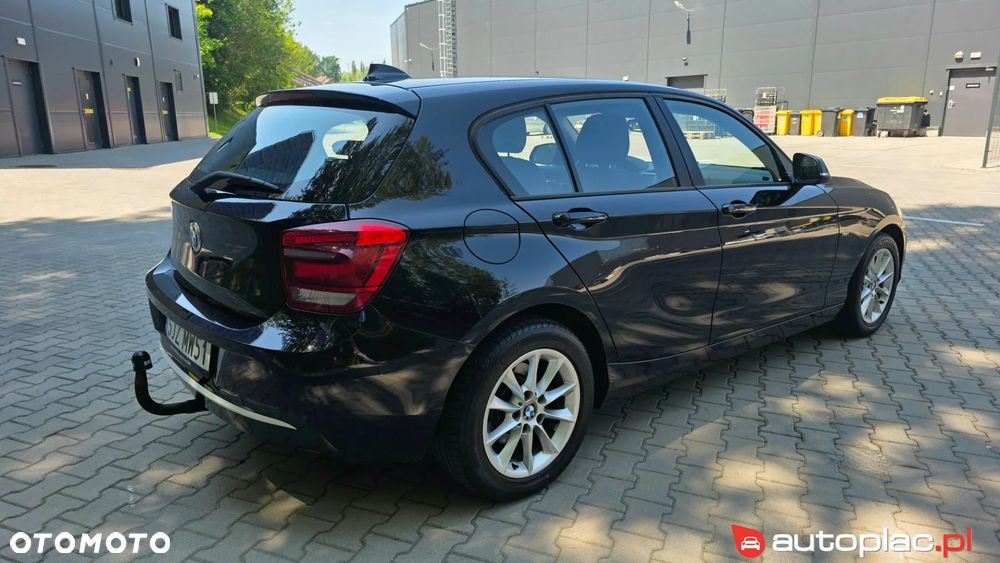 BMW Seria 1 116i Urban Line - 5