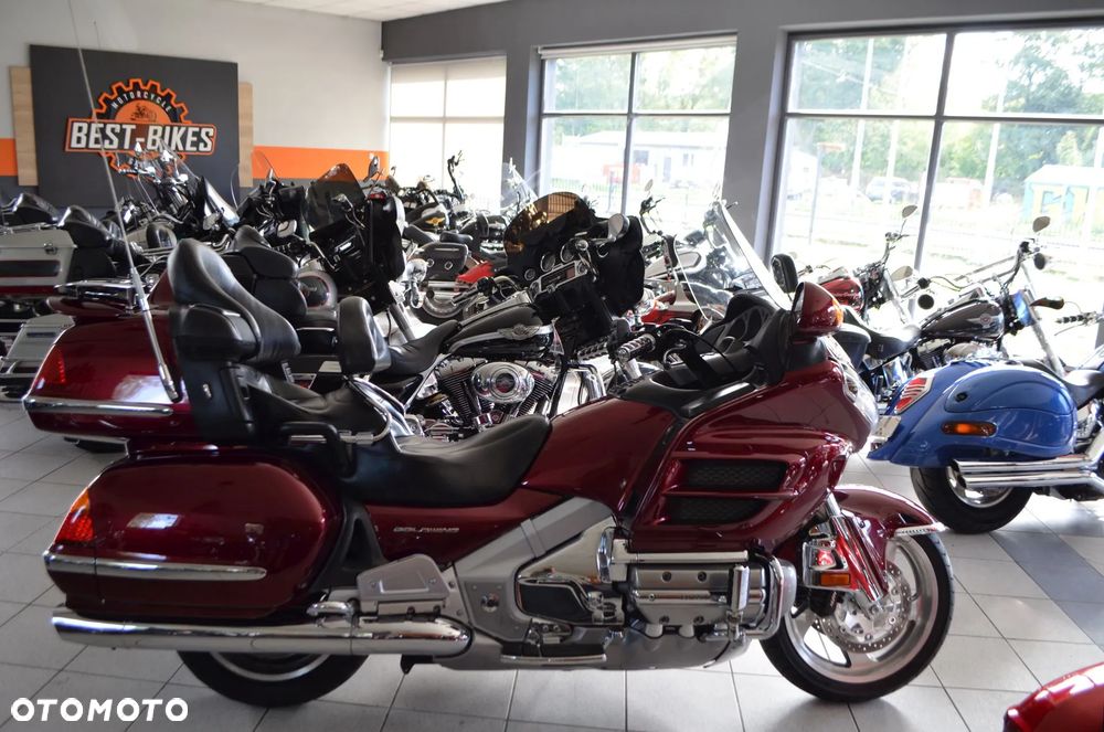 Honda GL - 35