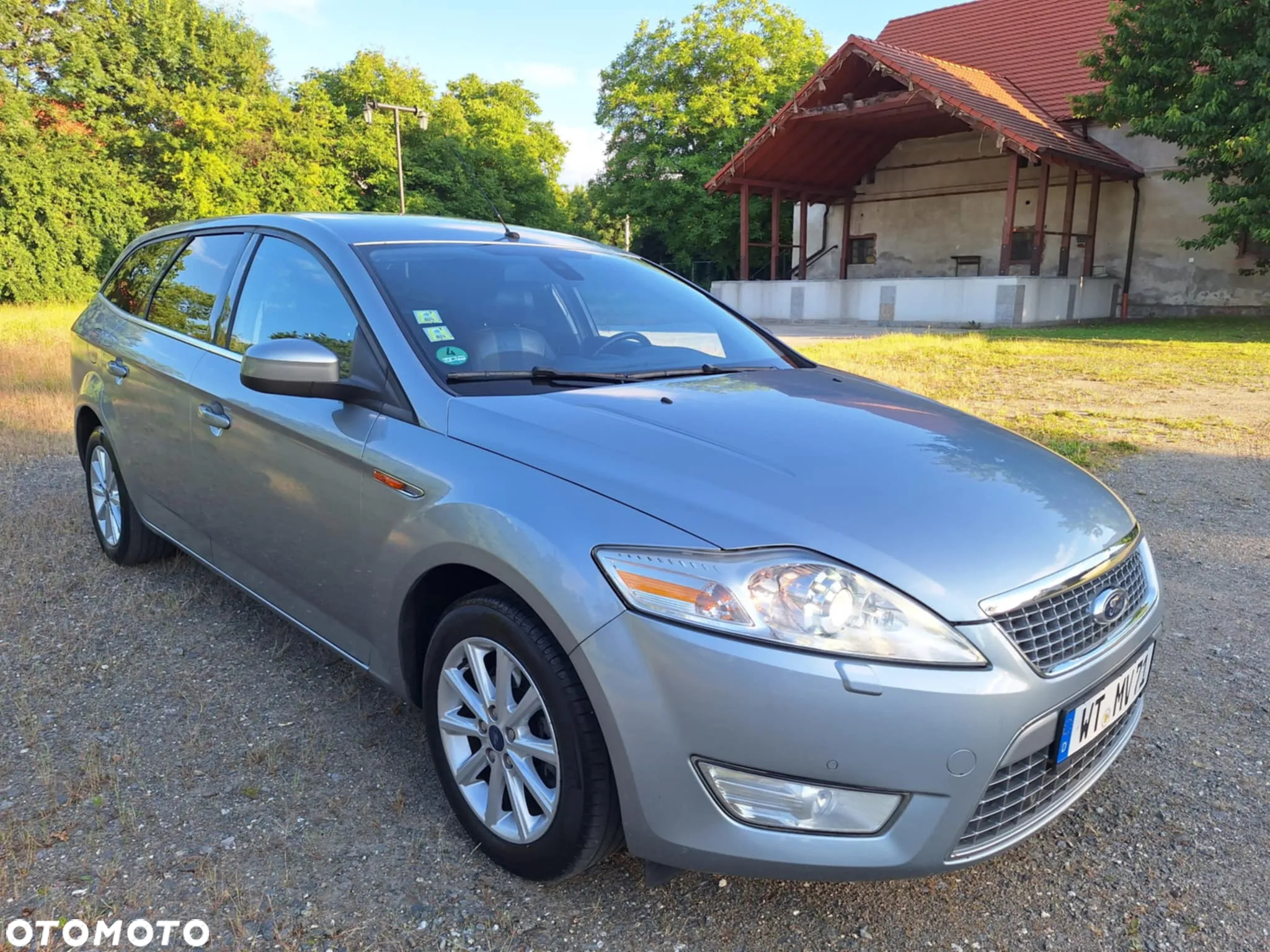 Ford Mondeo 2.0 Platinium X Plus (Titanium) - 7