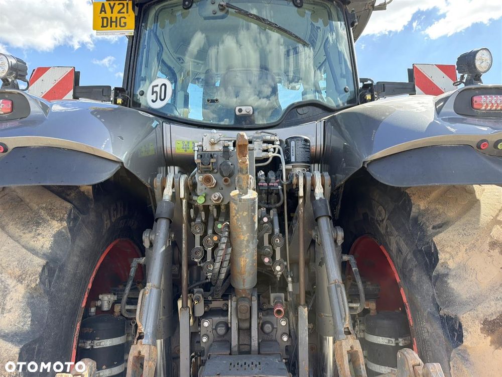 Claas Axion 870 Cmatic Cebis Black Edition 2021 Serwisowany - 9