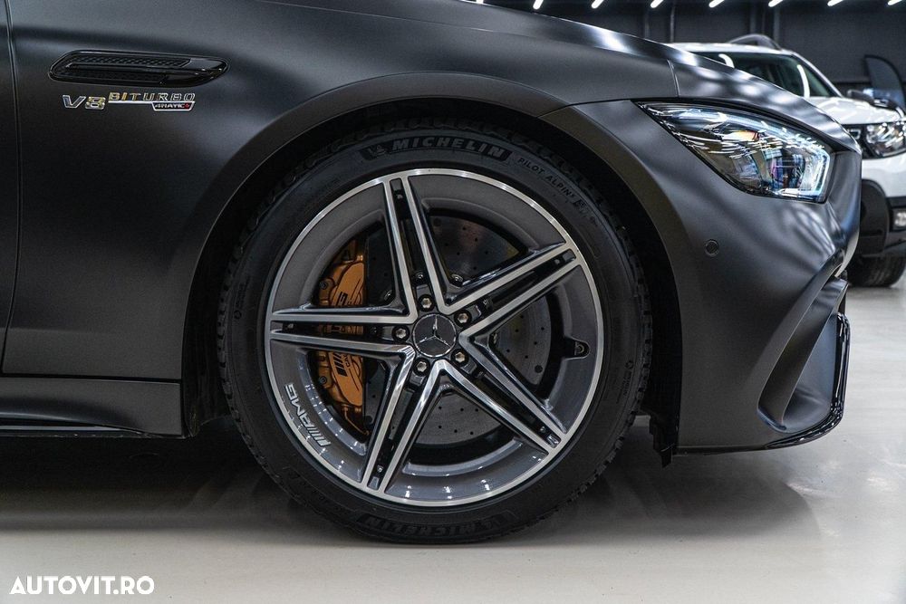 Mercedes-Benz AMG GT 4-door Coupe 63 S 4Matic+ - 37