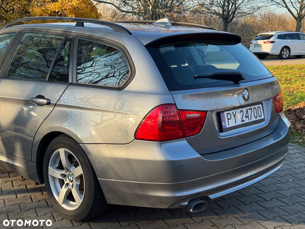 BMW Seria 3 318d DPF - 10
