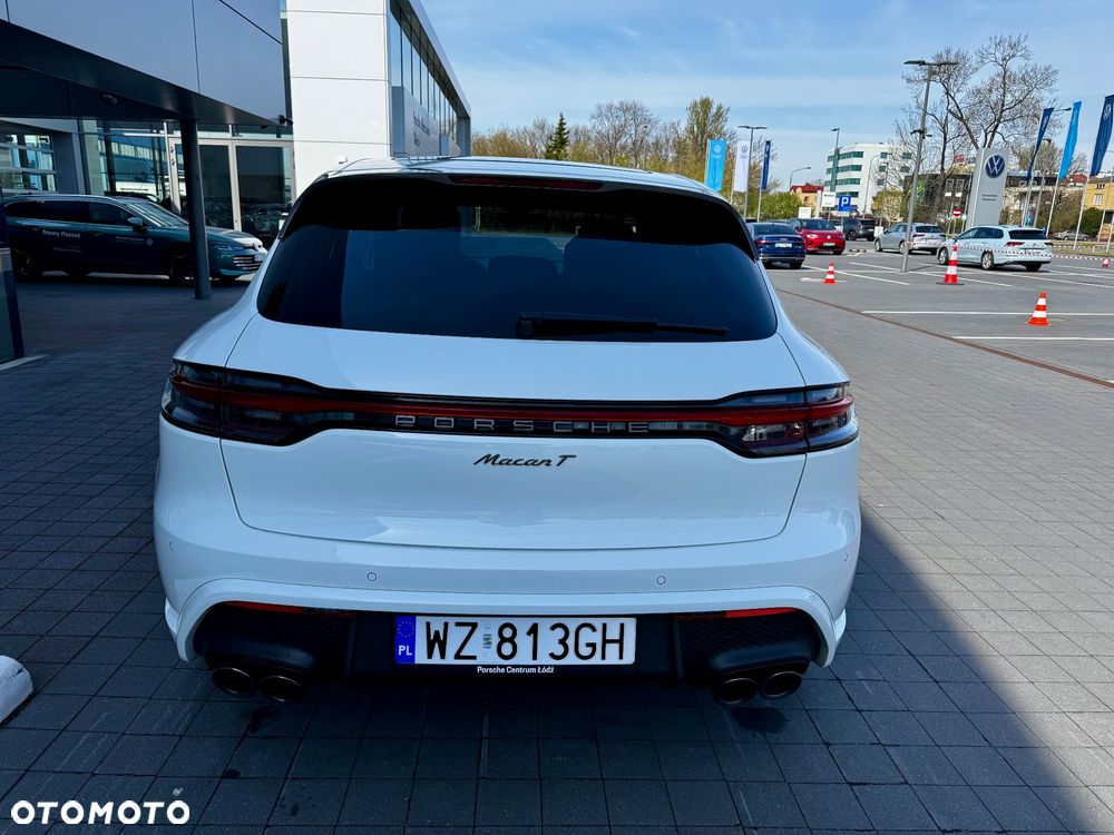 Porsche Macan T - 4
