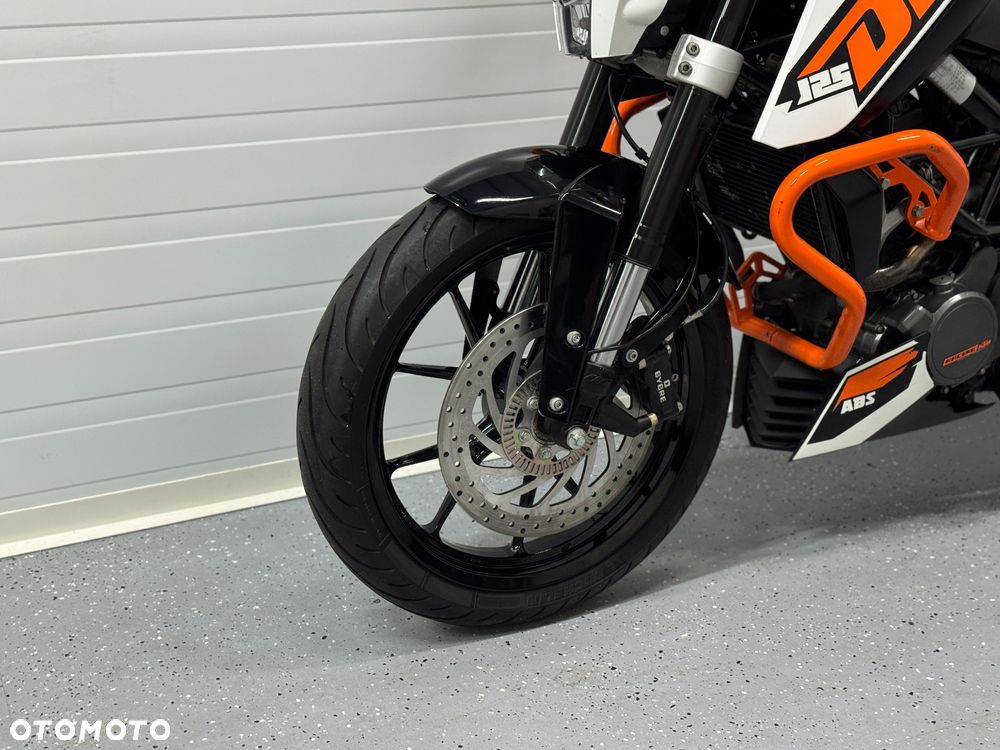 KTM Duke - 16