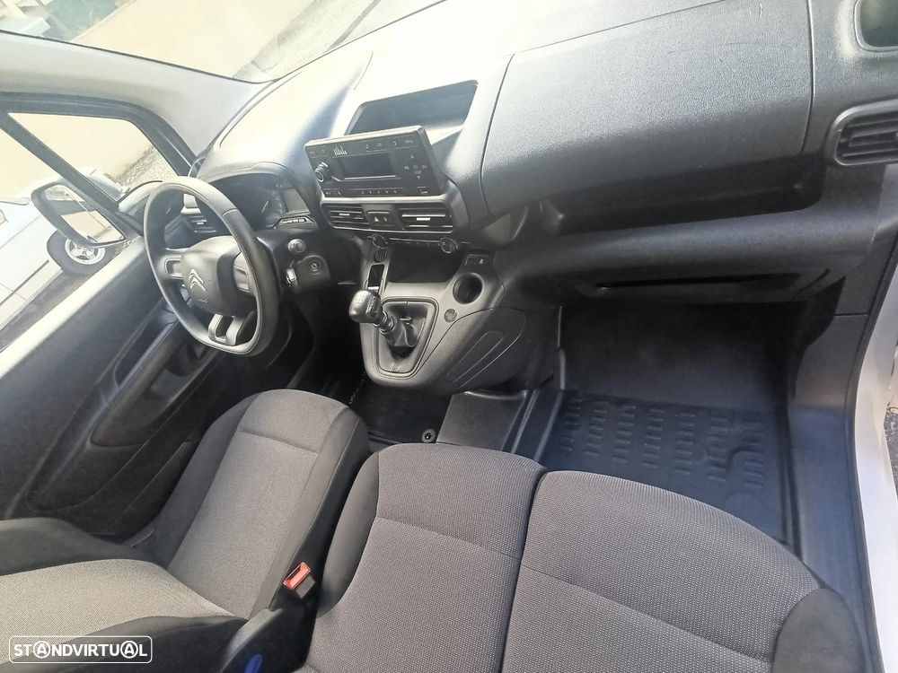 Citroën Berlingo - 24