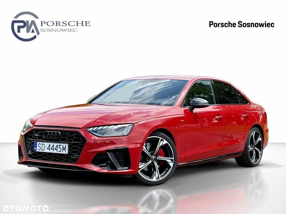 Audi A4 Limousine - 2
