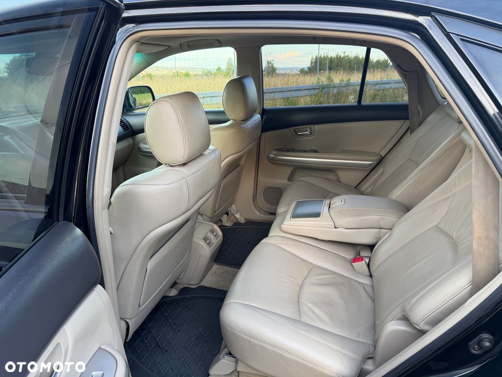 Lexus RX Standard - 12