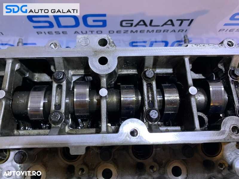 Chiulasa Chiuloasa Complet Echipata cu Ax Came Supape si Tacheti Ford C-Max 2 1.6 TDCI 2010 - 2018 Cod 9684487210 - 11